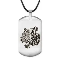 Жетон на шнурке Хищник ACZ-437