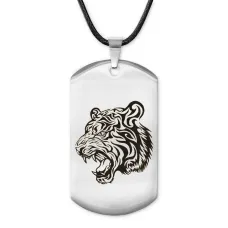 Жетон на шнурке Хищник ACZ-437