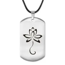 Жетон на шнурке Лотос ACZ-452