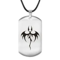 Жетон на шнурке Дракон ACZ-457