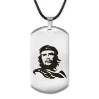 Жетон на шнурке Че Гевара ACZ-458