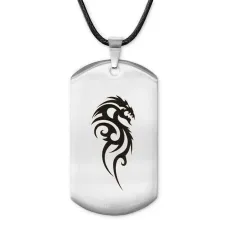 Жетон на шнурке Дракон ACZ-461