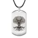 Жетон на шнурке Кельтское древо жизни ACZ-489