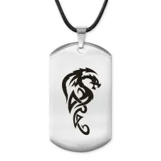 Жетон на шнурке Дракон ACZ-494