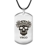 Жетон на шнурке Знаки Зодиака Дева ACZ-511