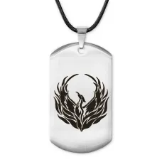 Жетон на шнурке Феникс ACZ-520