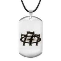 Жетон на шнурке Три семерки ACZ-526