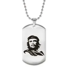 Жетон на цепочке Че Гевара ACZ2-458