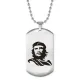 Жетон на цепочке Че Гевара ACZ2-458