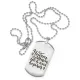 Жетон на цепочке Чудеса ACZ2-482