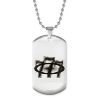 Жетон на цепочке Три семерки ACZ2-526