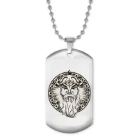 Жетон на цепочке Велес ACZ2-529