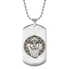 Жетон на цепочке Велес ACZ2-529