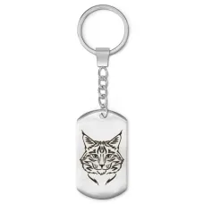 Брелок - жетон Мейн-кун BKZ-427