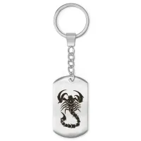 Брелок-жетон Скорпион BKZ-432