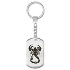 Брелок-жетон Скорпион BKZ-432