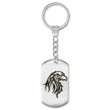 Брелок-жетон Орел BKZ-434