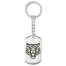Брелок-жетон Рык тигра BKZ-435
