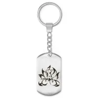 Брелок-жетон Кицунэ BKZ-438