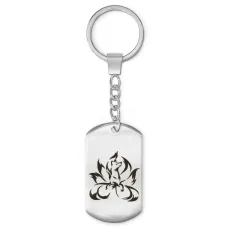 Брелок-жетон Кицунэ BKZ-438