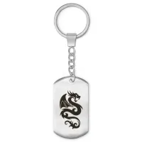 Брелок-жетон Дракон BKZ-454