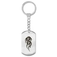 Брелок-жетон Дракон BKZ-461