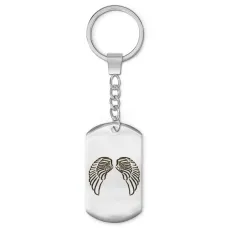 Брелок-жетон Крылья Ангела BKZ-469