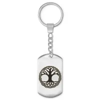 Брелок-жетон Дерево жизни BKZ-488