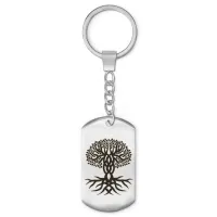 Брелок-жетон Кельтское древо жизни BKZ-489