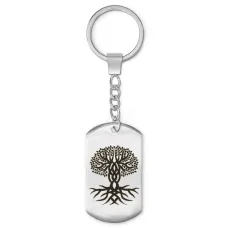 Брелок-жетон Кельтское древо жизни BKZ-489