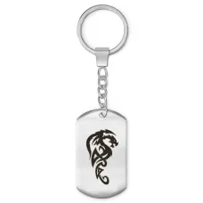 Брелок-жетон Дракон BKZ-494