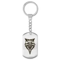 Брелок-жетон Лис BKZ-499