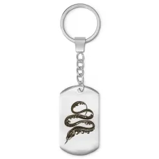 Брелок-жетон Змея BKZ-501