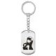 Брелок-жетон Аниме девушка BKZ-504
