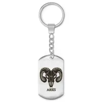 Брелок-жетон Знаки Зодиака Овен BKZ-506