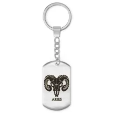 Брелок-жетон Знаки Зодиака Овен BKZ-506