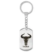 Брелок-жетон Знаки Зодиака Телец BKZ-507
