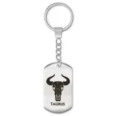 Брелок-жетон Знаки Зодиака Телец BKZ-507
