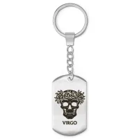 Брелок-жетон Знаки Зодиака Дева BKZ-511