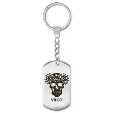 Брелок-жетон Знаки Зодиака Дева BKZ-511