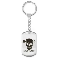 Брелок-жетон Знаки Зодиака Стрелец BKZ-514