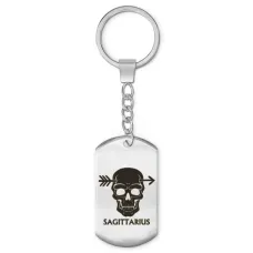 Брелок-жетон Знаки Зодиака Стрелец BKZ-514