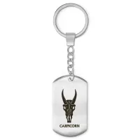 Брелок-жетон Знаки Зодиака Козерог BKZ-515