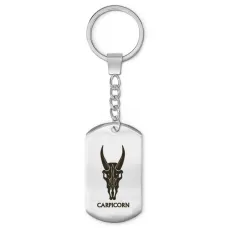 Брелок-жетон Знаки Зодиака Козерог BKZ-515