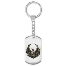 Брелок-жетон Феникс BKZ-520