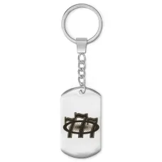 Брелок-жетон Три семерки BKZ-526