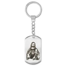 Брелок-жетон Иисус BKZ-528