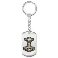 Брелок-жетон Мьельнир BKZ-533