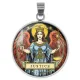 Кулон-амулет Tarot - Justice ALEN-054