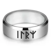 Кольцо со славянской формулой Гармонизация отношений KLL-138-10